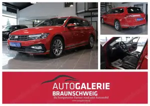 Volkswagen Passat Variant Passat Var. 2.0 TDI DSG Elegance R-LINE *MATRIX*