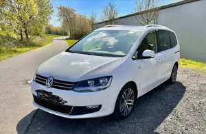Volkswagen Sharan 1.4 TSI BlueMotion Technology Cup