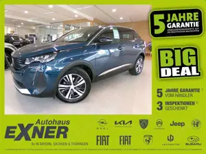 Peugeot 3008 1.2 PureTech 130 ALLURE ACC+LED+Navi+SHZ+LM