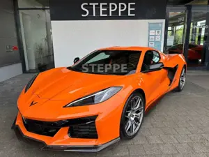 Corvette Z06 5,5 V8 Coupe Europamodell 3LZ