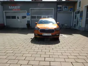 Skoda Fabia Selection