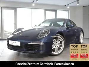 Porsche 991 911 Carrera Park-Assistent Leder SHZ Privacy