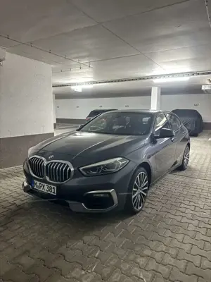 BMW 120 120i Aut. Luxury Line