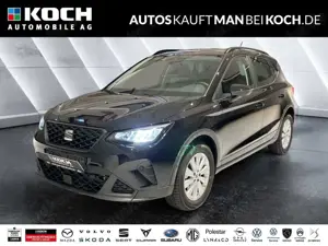 SEAT Arona 1.0 TSI DSG Road Edition NAVI FSE SHZ PDC V+