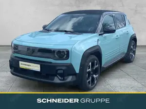 Renault R 4 TECHNO PLEIN SUD 150 COMFORTRANGE FA RDERUNG FÖRDE