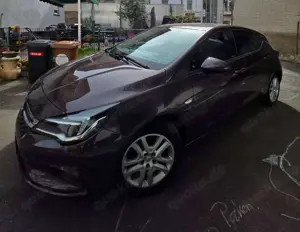 Opel Astra Astra Fließheck 5-Türer 1.4 Turbo Dynamic