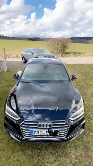 Audi A5 A5 Coupe Coupe 2.0 TFSI quattro S tronic