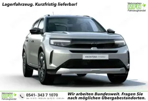 Opel Frontera GS Hybrid TechP SHZ LHZ 7-S Nav Kam 100 kW (136...