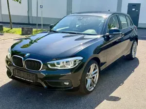 BMW 120 i Advantage TÜV NEU/LED SCH./NAVI/SHZ/TEMP./