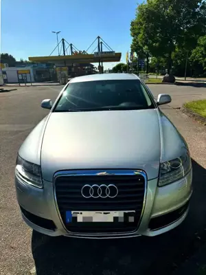 Audi A6 2.7 TDI DPF multitronic