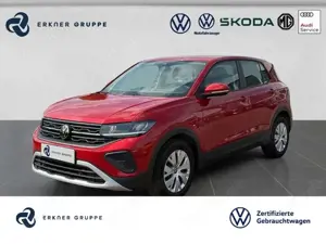 Volkswagen T-Cross 1.0 TSI +LED+SHZ+KLIMA+DIGITAL-COCKPIT+++