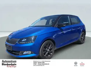 Skoda Fabia 1.4l TDI Style Green tec