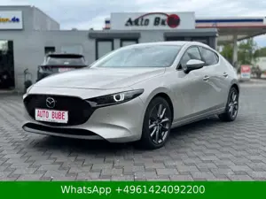 Mazda 3 Lim. 5-trg. Takumi HUD|ACC|LED|BOSE|360°