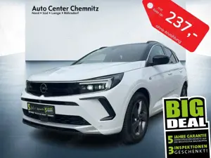Opel Grandland 1.2 Elegance MatrixLED/Alcantara/Navi