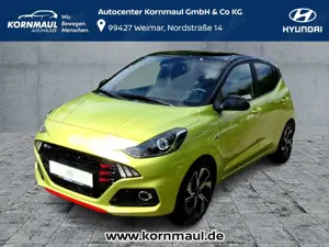Hyundai i10 1.0 T-GDI N-LINE (90PS) Sportpaket