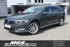 Volkswagen Passat Variant 2.0 'Highline' #NAVI #ACC #SITZHZG