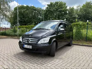 Mercedes-Benz Viano Marco Polo 3.0 CDI Automatik Ambiente Edition