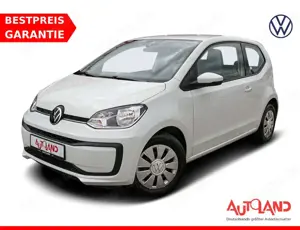 Volkswagen up! 1.0 Klima Spurhalte Bluetooth