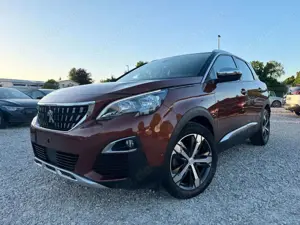 Peugeot 3008 Crossway | Alcantara | Focal | 360 view