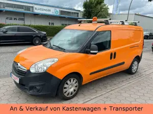 Opel Combo D Kasten L2H1 - TÜV NEU - KUPPLUNG NEU