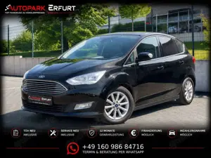 Ford C-Max C-MAX Titanium*Klima*Temp*Phone*StzH*Navi*