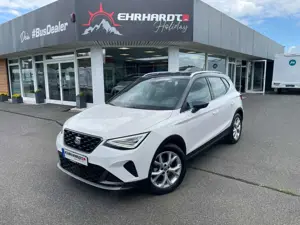 SEAT Arona 1.0 TSI DSG FR VIRTUAL*VOLL-LED*NAV*TEMP*PARKLE...