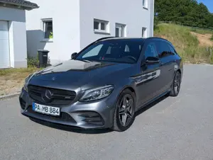 Mercedes-Benz C 43 AMG AMG C 43 4Matic T 9G-TRONIC
