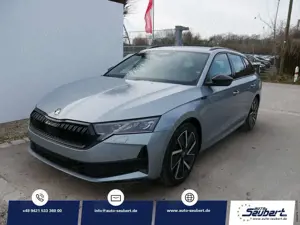 Skoda Octavia Combi Sportline 1.5 TSI mHEV DSG*ACC*LED*AHK-SCHWE