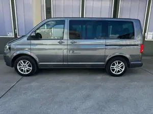 Volkswagen T5 Transporter T5 Multivan Comfortline +Sthzg +Scheckheft +TOP!