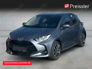 Toyota Yaris Hybrid 5-Türer Teamplayer 1,5L Hybrid, Syst. 85k