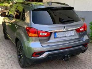 Mitsubishi ASX ASX 1.6 ClearTec 2WD Diamant Edition Bild 3