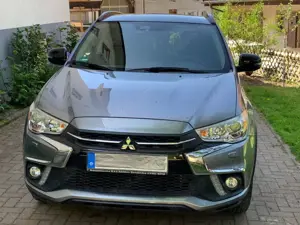 Mitsubishi ASX ASX 1.6 ClearTec 2WD Diamant Edition