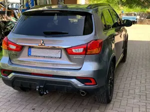 Mitsubishi ASX ASX 1.6 ClearTec 2WD Diamant Edition Bild 2