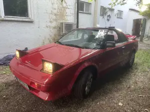 Toyota MR 2 T-Bar
