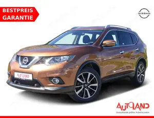 Nissan X-Trail 1.6 Acenta Sitzheizung Navi Klimaaut.