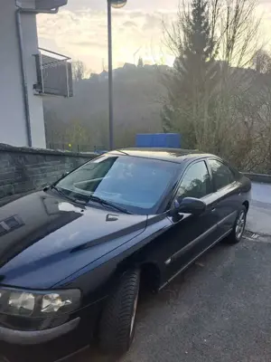 Volvo S60 D5