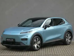 Changan Deepal S05 RWD MAX/Panorama/Leder/360°/20" LMF