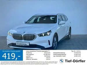 BMW 520 d Touring SAG LED+/hk/S-LÜFT/MEMO/4xACSH