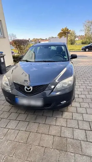 Mazda 3 1.6 Sport Active