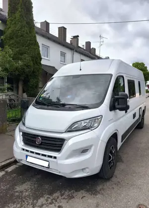 Fiat Ducato Clever Vario Kids
