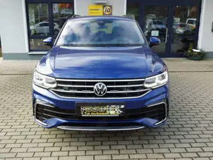 Volkswagen Tiguan R-Line 4Motion,MATRIX-LED,NAVI,AHZV