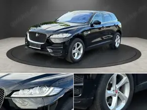 Jaguar F-Pace 30d Pure AWD 360° Navi HedUP BiXenon Soun