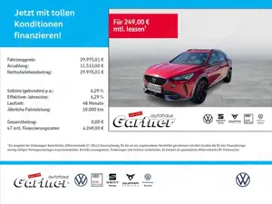 CUPRA Formentor VZ 2.0 TSI DSG 4DRIVE BEATS TOP VIEW PANO SHZG Al