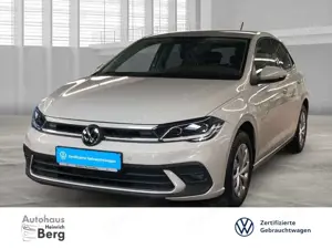 Volkswagen Polo Life 1.0 MPI Digitales Cockpit LED Blendfreies Fer