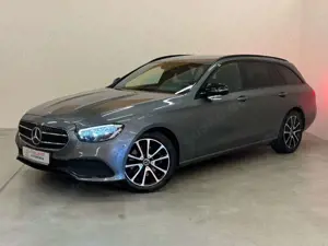 Mercedes-Benz E 220 E220d 4Matic Night/AHK/ 360°-Kamera/MBUX/LED/SHZ