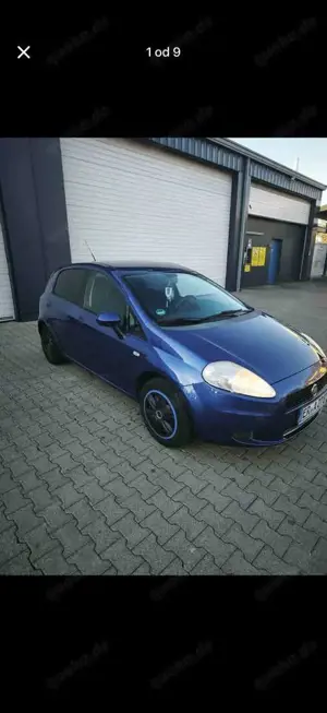Fiat Grande Punto 1.2 8V Active