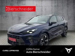 CUPRA Terramar 2.0 TSI DSG 4Drive 5-J-GARANTIE HUD AHK SHZ GRA 19