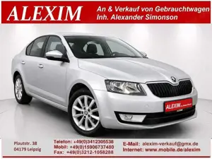 Skoda Octavia 1.4 TSI DSG /wenig KM!/Scheckheft