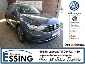 Volkswagen Tiguan Life 2,0 TDI DSG  - 1,99% Finanzierung -