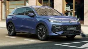 Volkswagen T-Roc R-Line 1.5 eTSI SITZHZ+AHK+ACC+PDC+RFK Klima